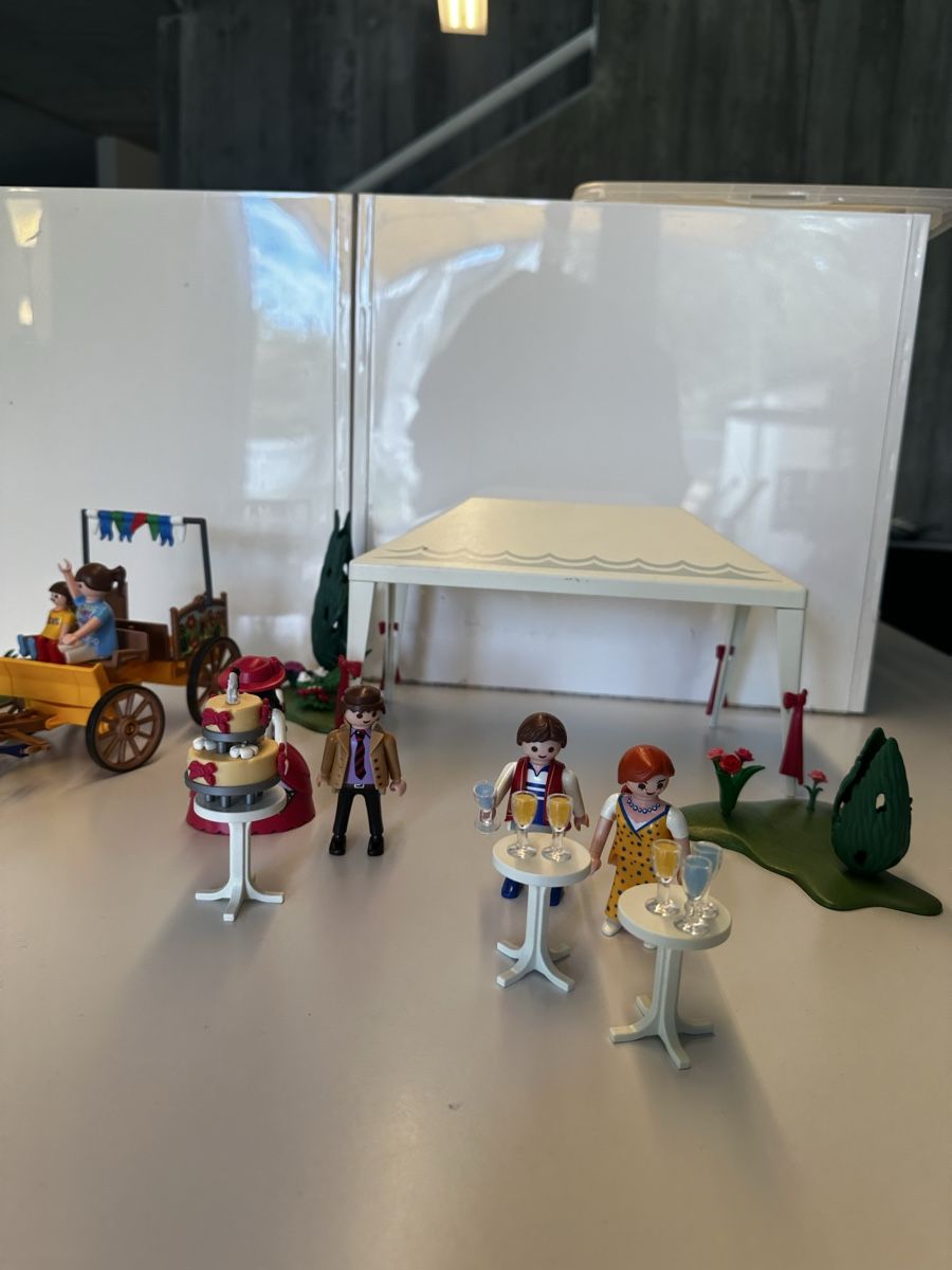 Playmobil Giocattoli: Playmobil Fest – Usato da Solothurn venduto da tab_8zc7 2
