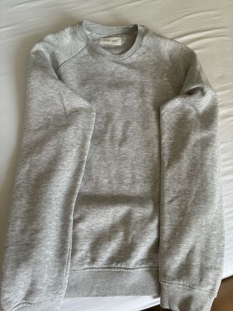Sweatshirt Pier One grau meliert guter Zustand