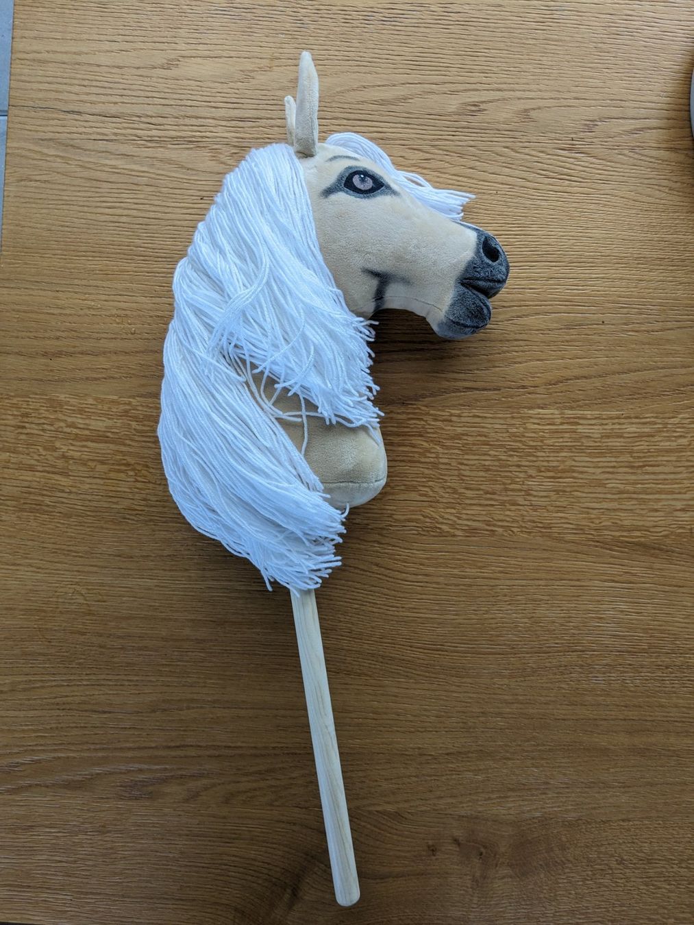 Giocattoli: Hobby Horse Steckenpferd – Nuovo (secondo la descrizione) da Rüderswil venduto da evabiene 4