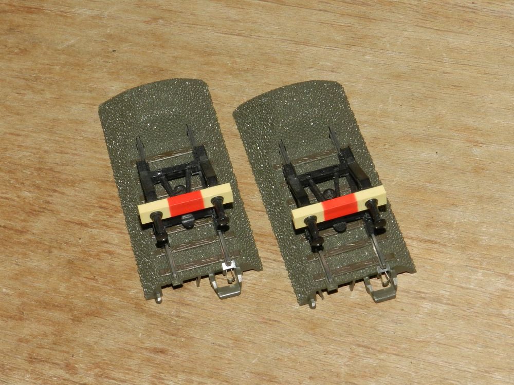 Märklin C-Gleis 2 x Prellbock | Kaufen auf Ricardo