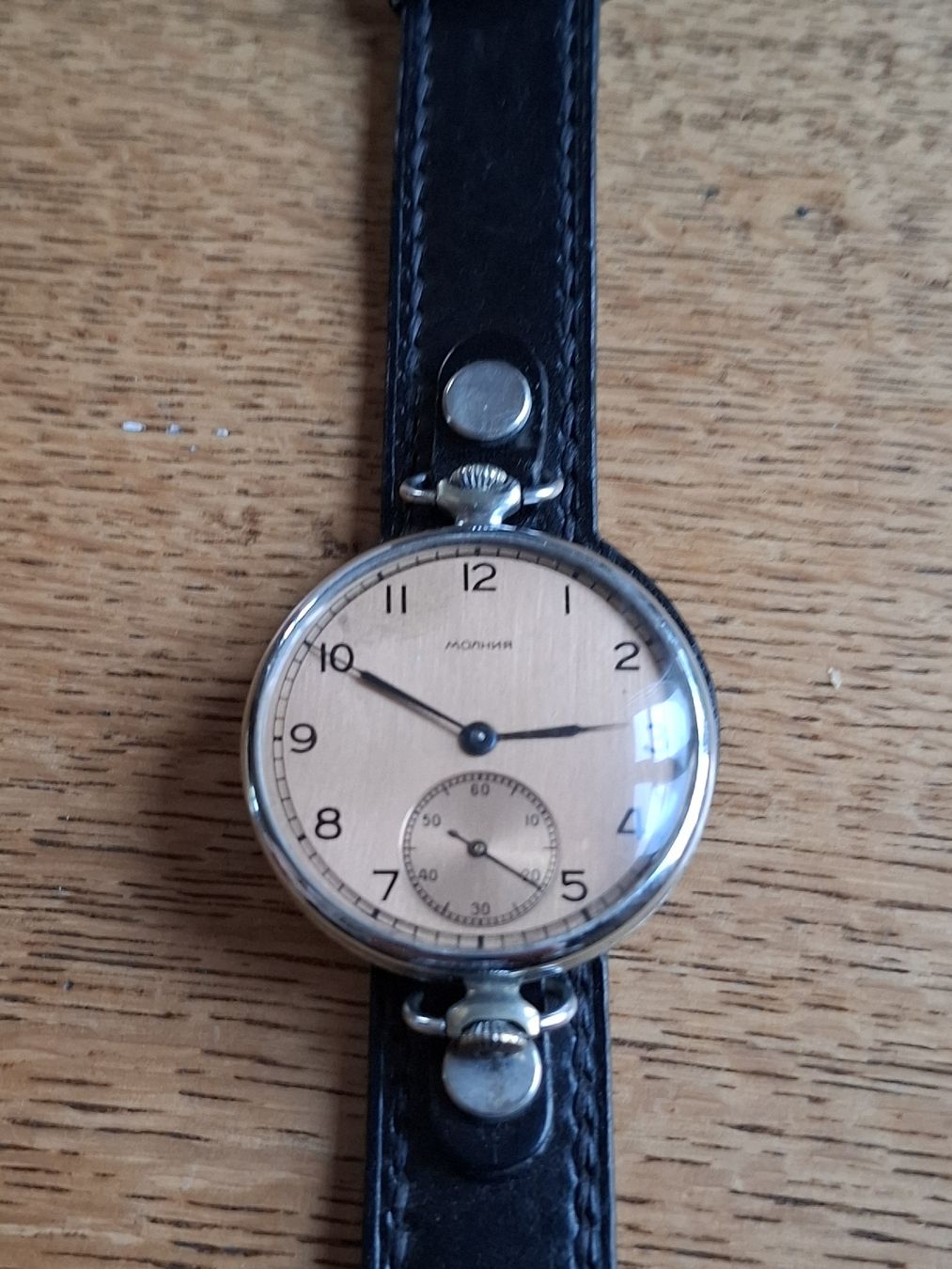 Orologi: Molnia Armbanduhr – Usato da Reinach BL venduto da chlaus04 2