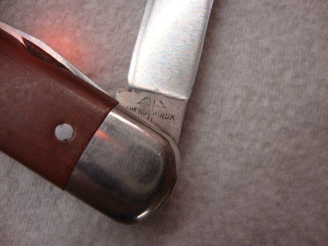 Coltelli tascabile: Wenger Jg 51 – Usato da Mollis venduto da Seestern 4