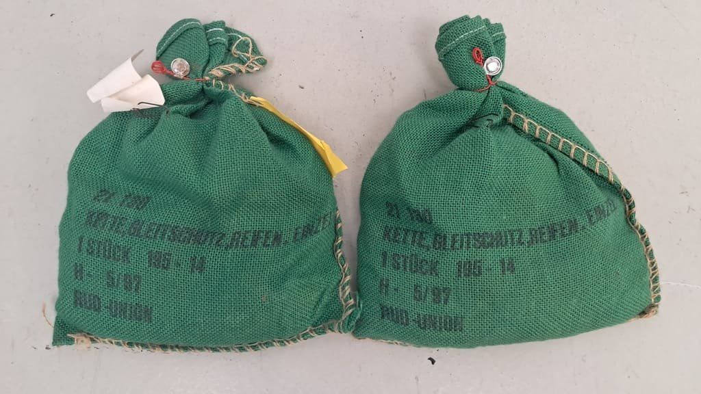 Rud Catene da neve: RUD Gliederschneekette – Usato da Alpnach-Dorf venduto da Hess-Automobile