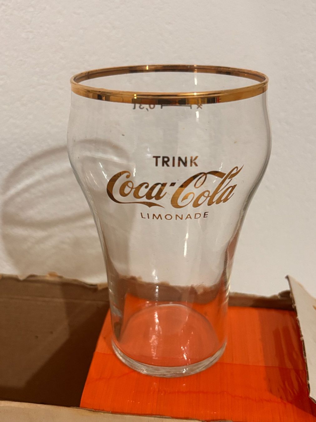 Coca-Cola Bicchieri: Vintage Coca-Cola Sammlerset – Usato da Binningen venduto da samorga21 8