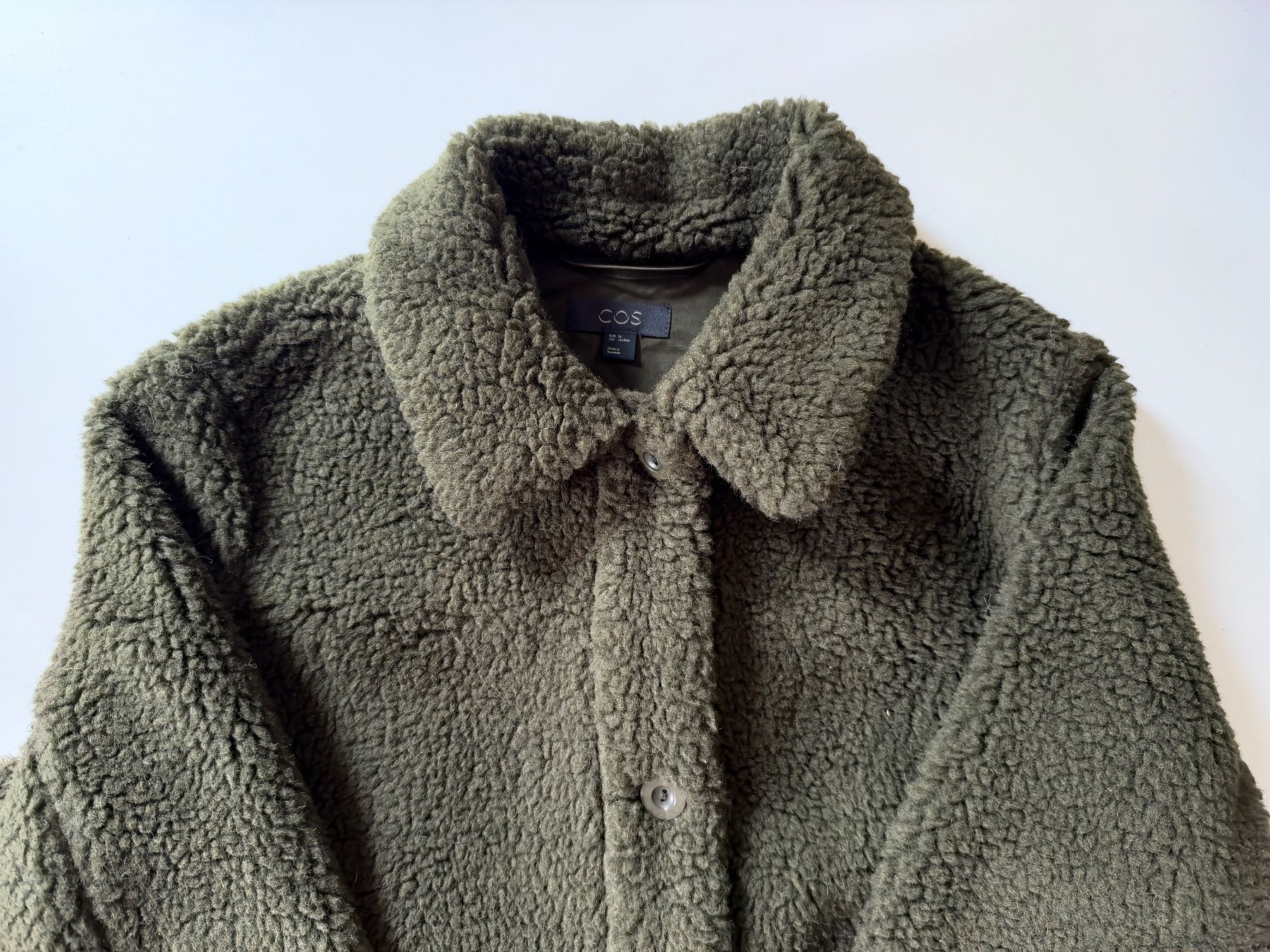 Cos Vestes: COS Fleece Jacket size 36 – D'occasion à Zürich par Kinga_R 4