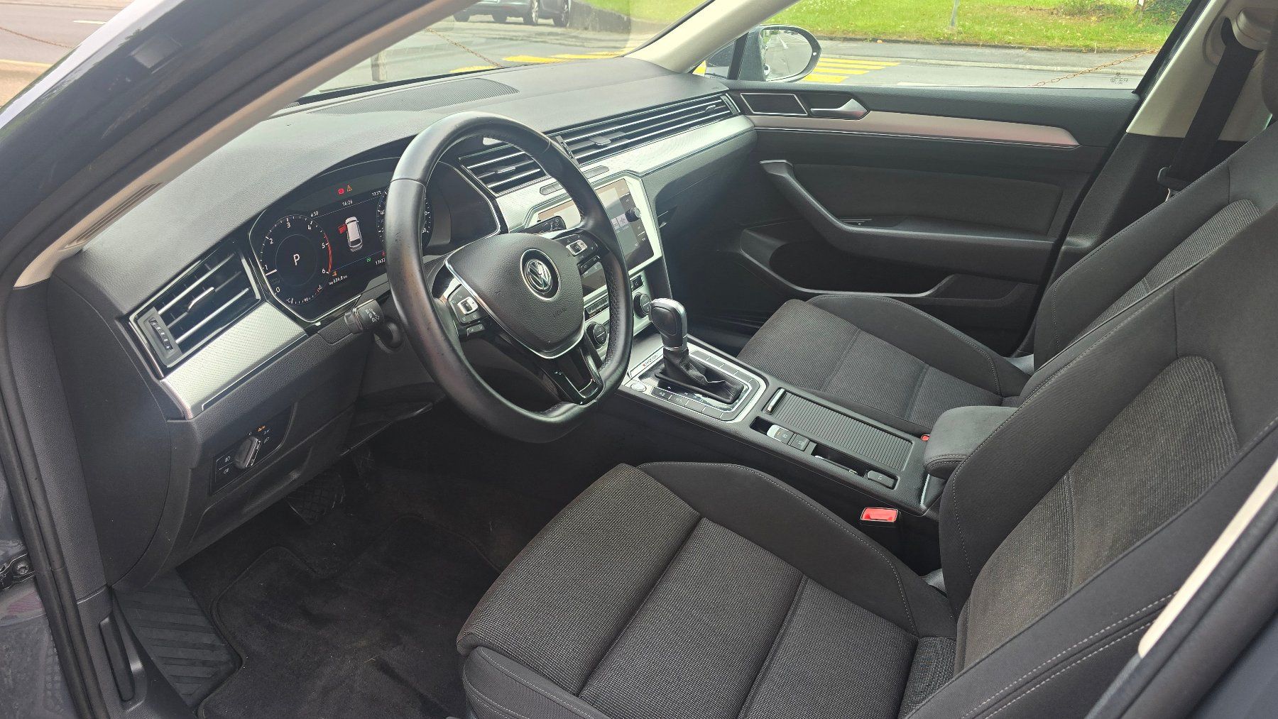 VW Automobili: VW PASSAT 2.0 TDI 4Motion 190PS – Usato da Emmenbrücke venduto da meu_2j8p 8