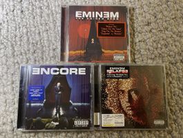 3x Eminem 