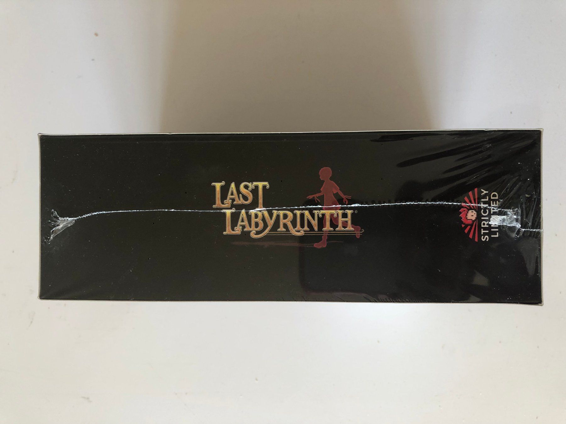 Sony Spiele: Last Labyrinth Collector's Edition / RARITAT – Neu und originalverpackt aus Petit-lancy von Jototti 1