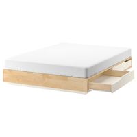 Lit IKEA Mandal 140x200cm