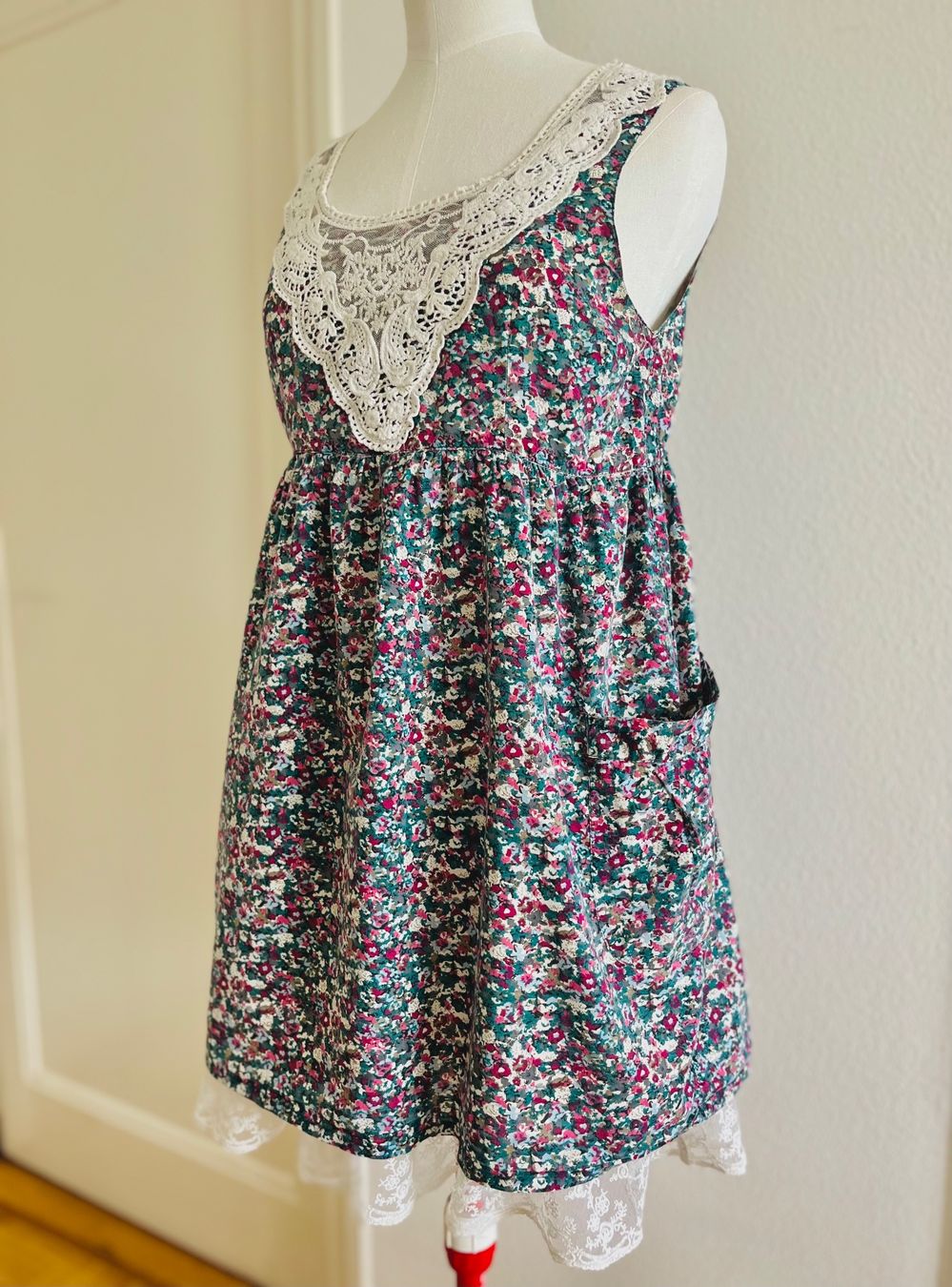 Tuniche: Tunic/dress - size 34/36 – Usato da Cully venduto da Maar_K 1