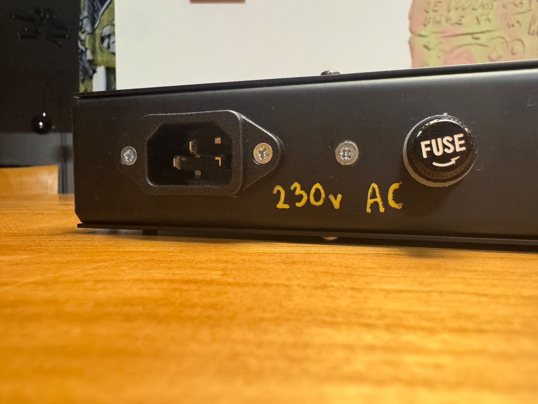 Boss Strumenti musicali: Boss RE-20 Space Echo — Custom Sound System Style Rackmount – Usato da Zürich venduto da puh01 4