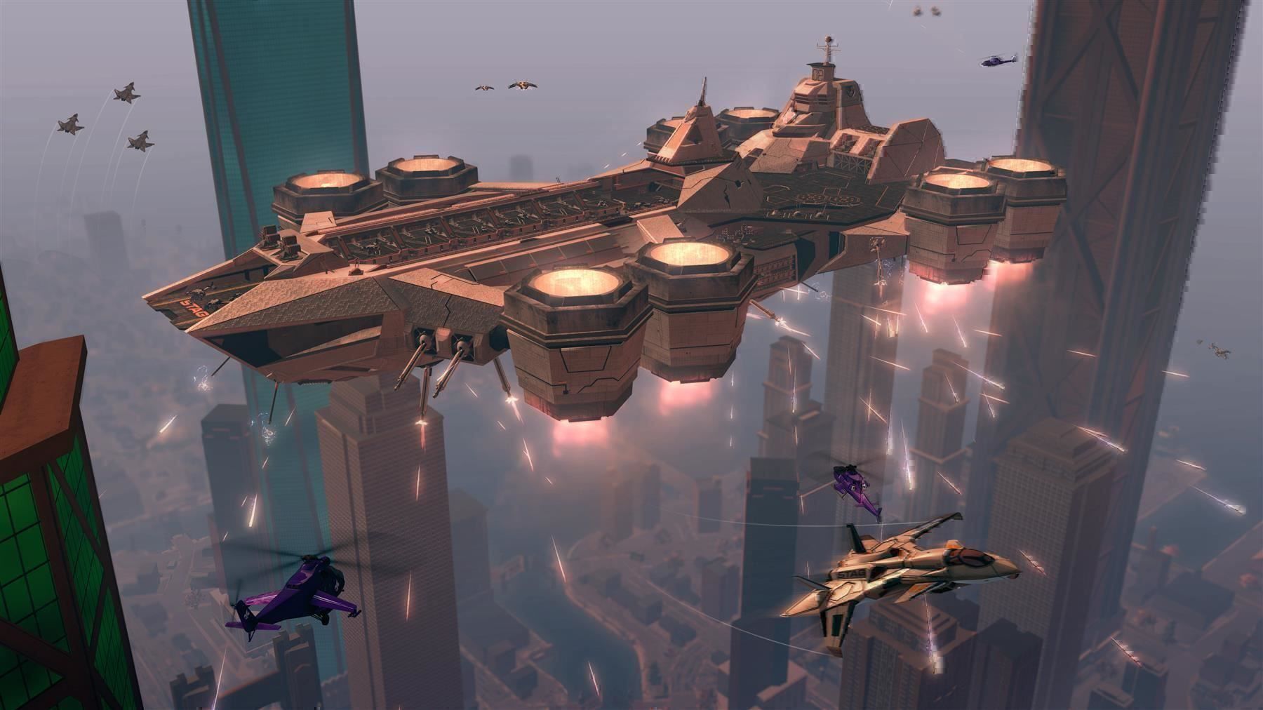 Sony Giochi: Saints Row  Allzeit Bereit PS3 – Usato da Schüpfheim venduto da Games_Spielkonsolen 7