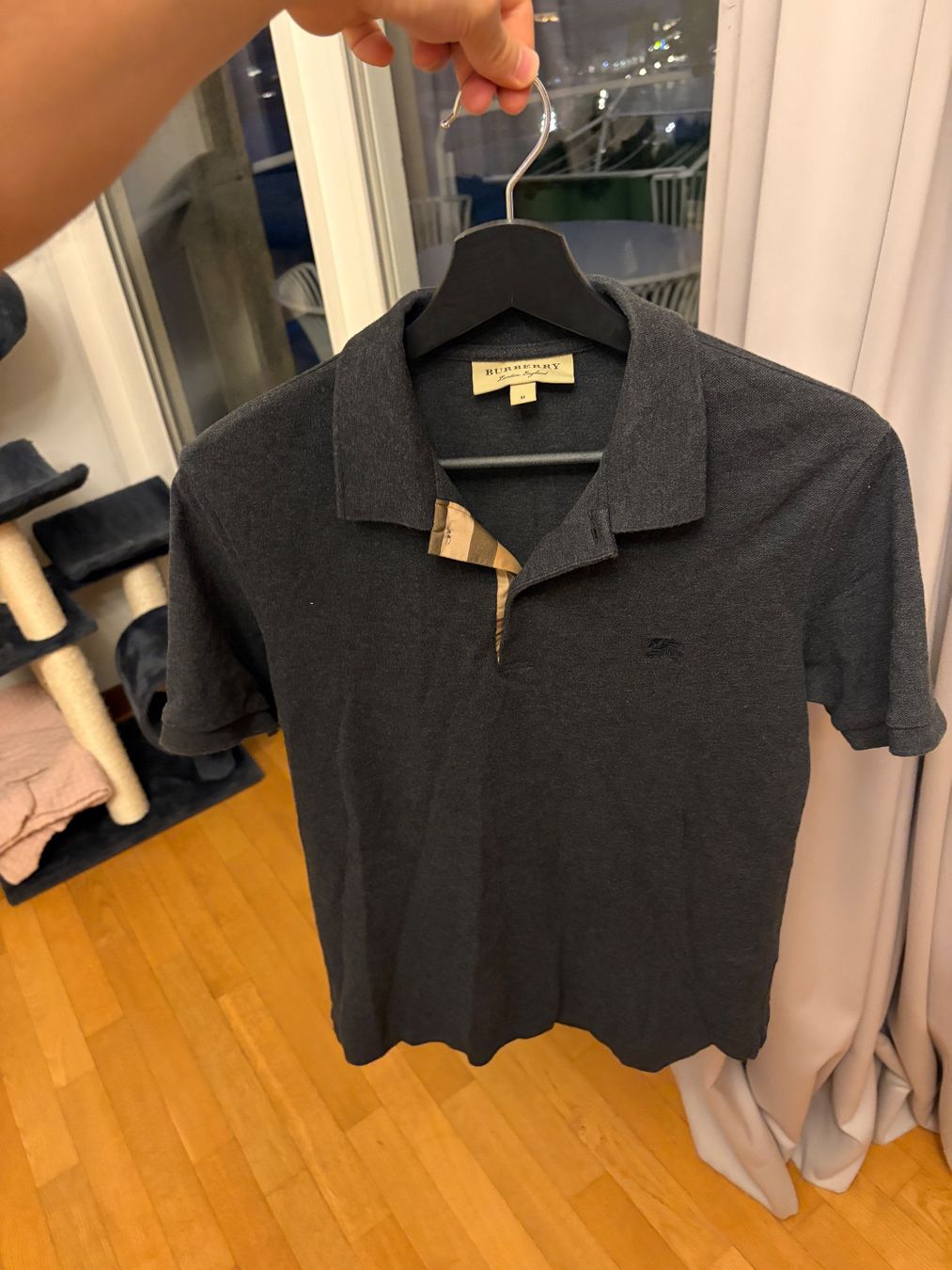 Burberry Magliette Polo: Polo Burberry – Usato da Lugano venduto da mat_lpb2