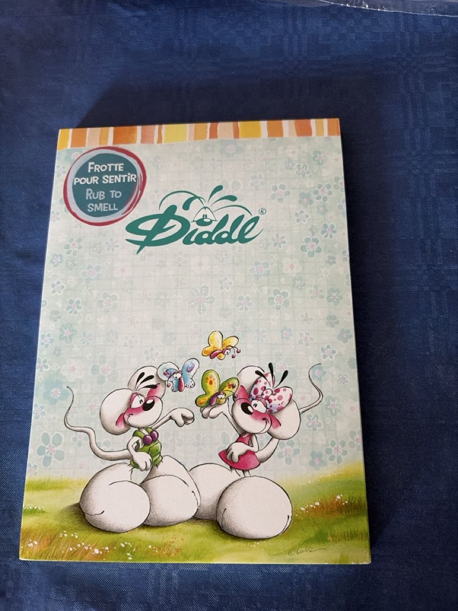 Cartoline: Diddl Neue Kollektion Frankreich  – Nuovo (secondo la descrizione) da Suhr venduto da Yvii95