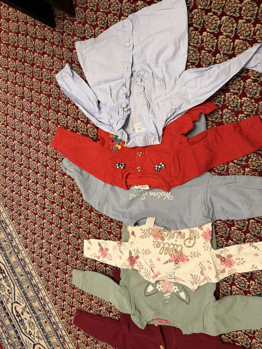 H&M Lotti & Set di vestiti: Kleider Mädchen 74/80 – Usato da Koblenz venduto da lul_5dmx 7