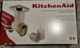 Kitchen Aid Gemüseschneider