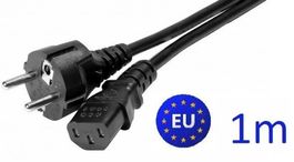 Câble d'alimentation C13 Europe