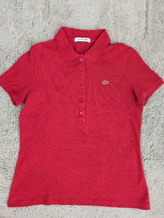 polo Lacoste Femme 38