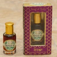 Parfümöl Patchouli Noir von Song of India, 10ml