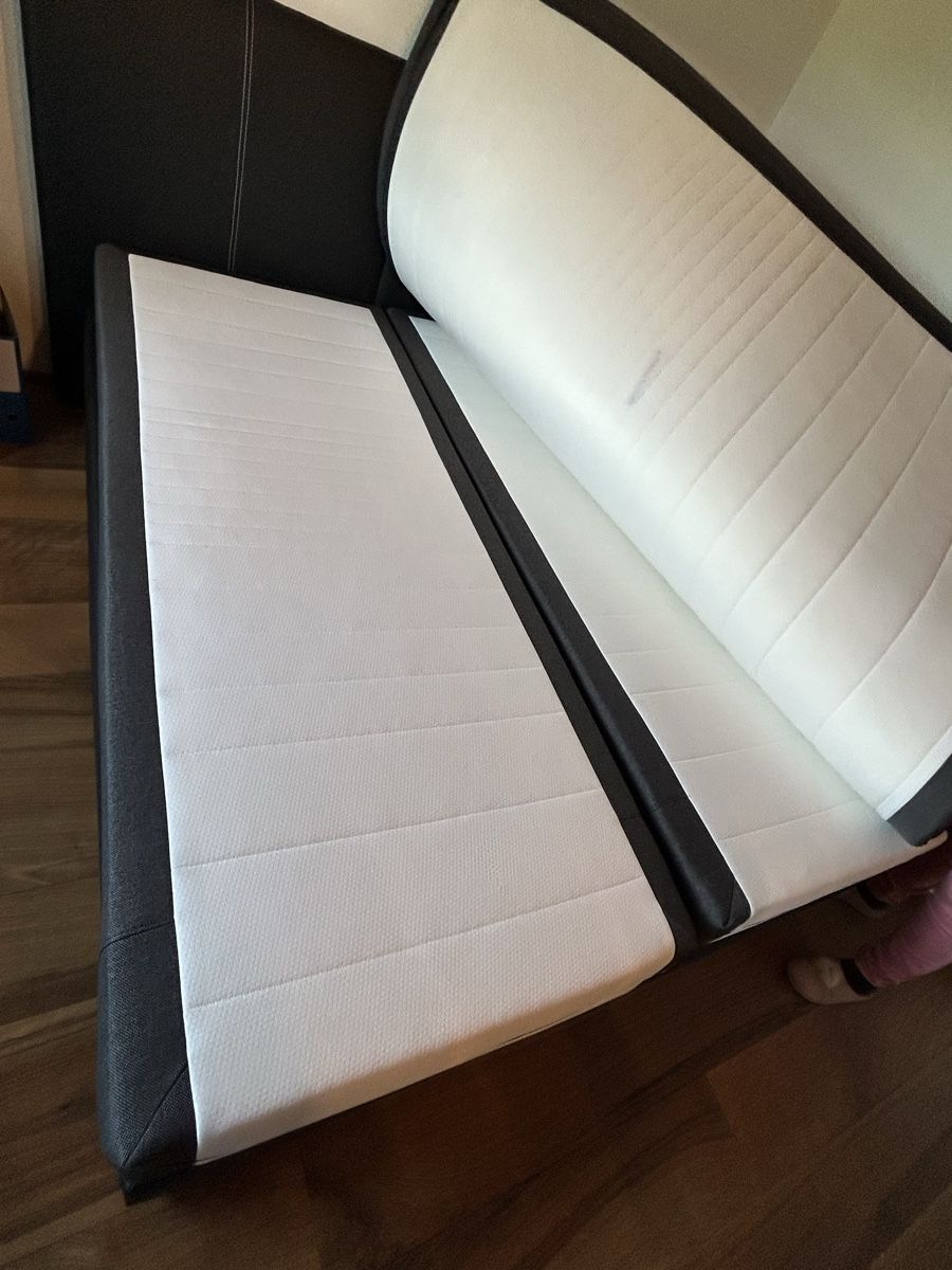 Letti: Bett 160x200cm NEUWERTIG – Nuovo (secondo la descrizione) da Hombrechtikon venduto da Etagere92 1