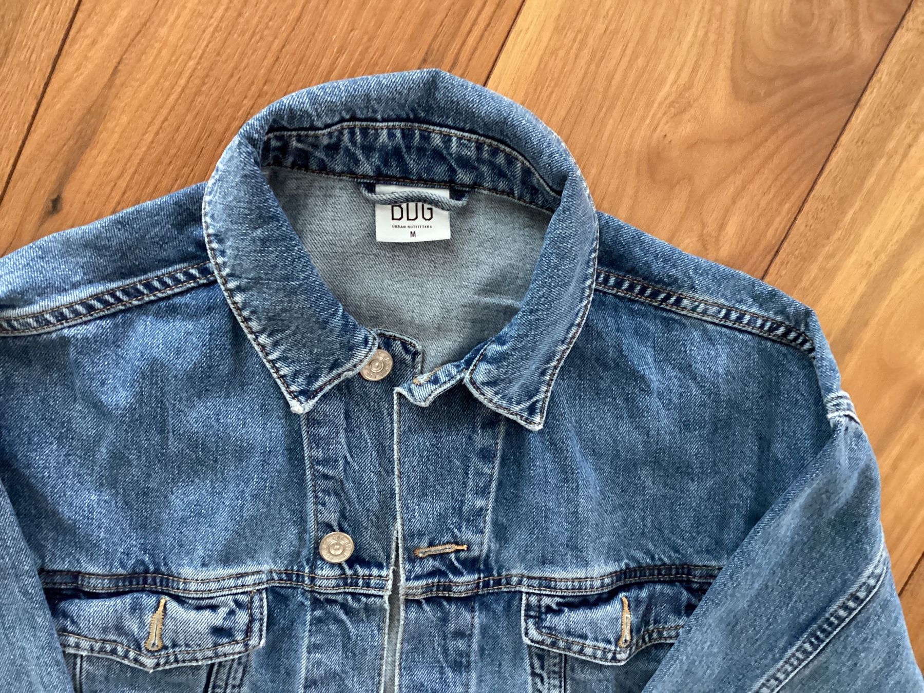 Jacken: Urban Outfitters Jeansjacke – Gebraucht aus Dachsen von Achohberg 1