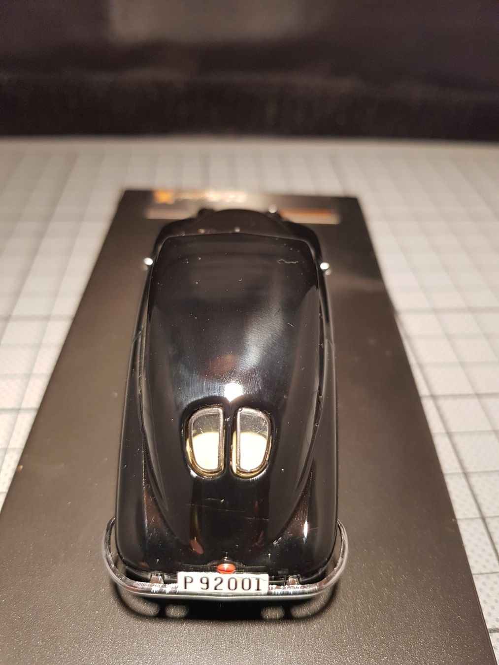 Saab Modellautos: SAAB 92001 "Ursaab" 1947 – Neu und originalverpackt aus Chézard-St-Martin von AlPat-Collections 2