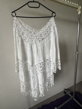 Sommerkleid weiss