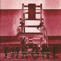 Mike Tajson – From The Throne Of The Empty Television - a