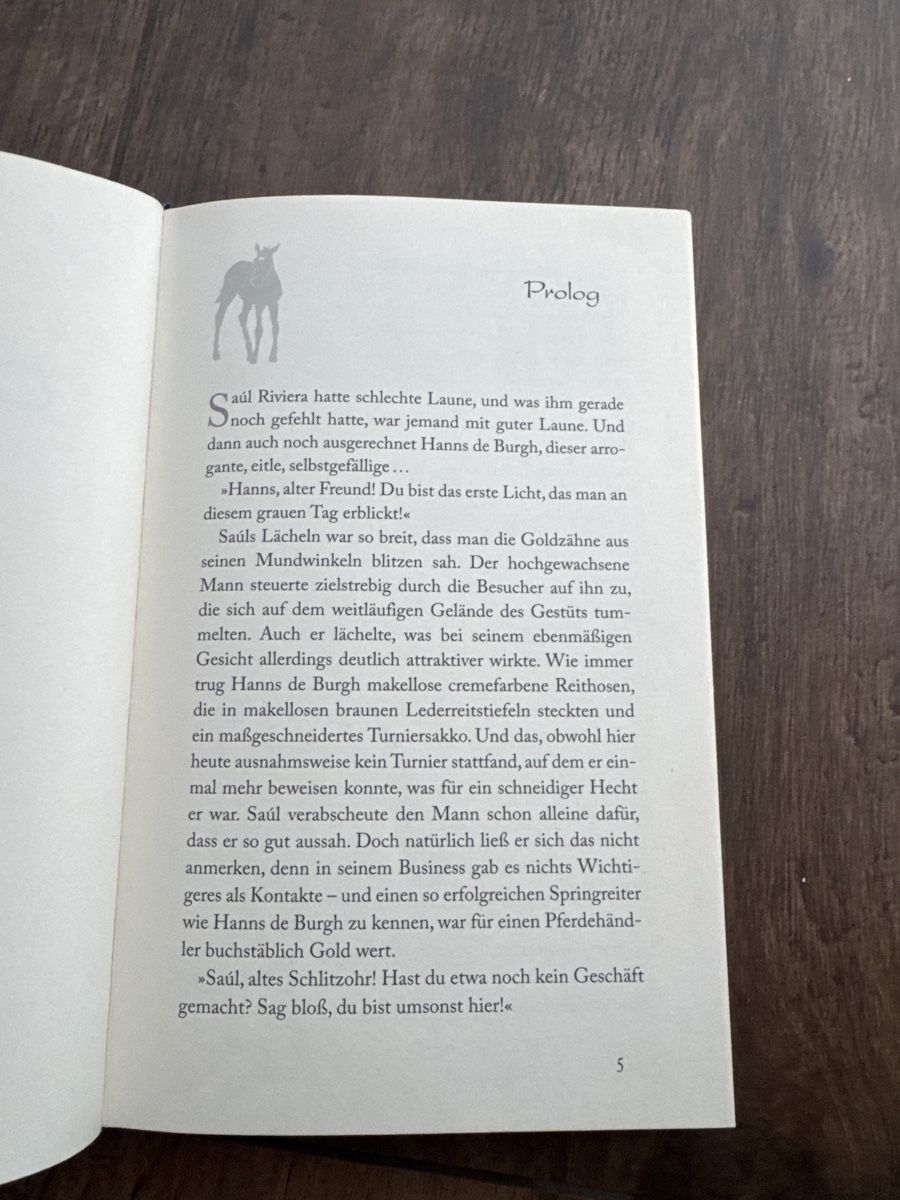 Libri: Pferde Buch – Nuovo (secondo la descrizione) da Eich venduto da PMagnum 2
