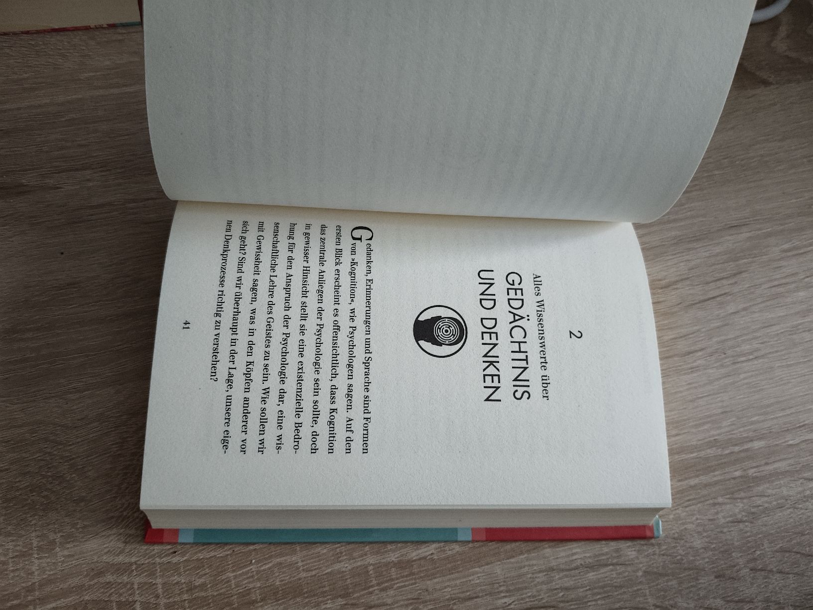 Bücher: Buch "Psychologie mal einfach" – Neu (gemäss Beschreibung) aus St. Gallen von jes_2xxb 4