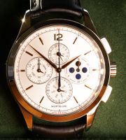 Montblanc Chronograph Jahreskalender & Mondphase (42mm)