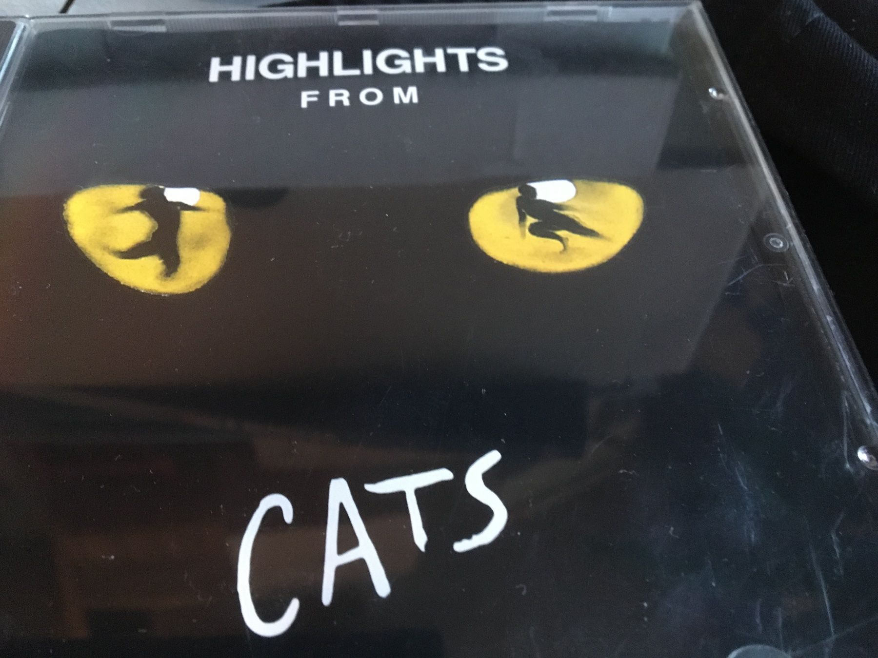 CDs: Highlights from Cats – Gebraucht aus Arth von Vrecam51