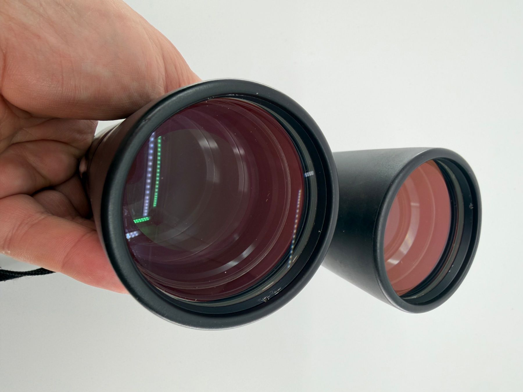 Leica Binocoli: Leica Geovid 8x56 Fernglas – Usato da Uitikon Waldegg venduto da Thomyg 5