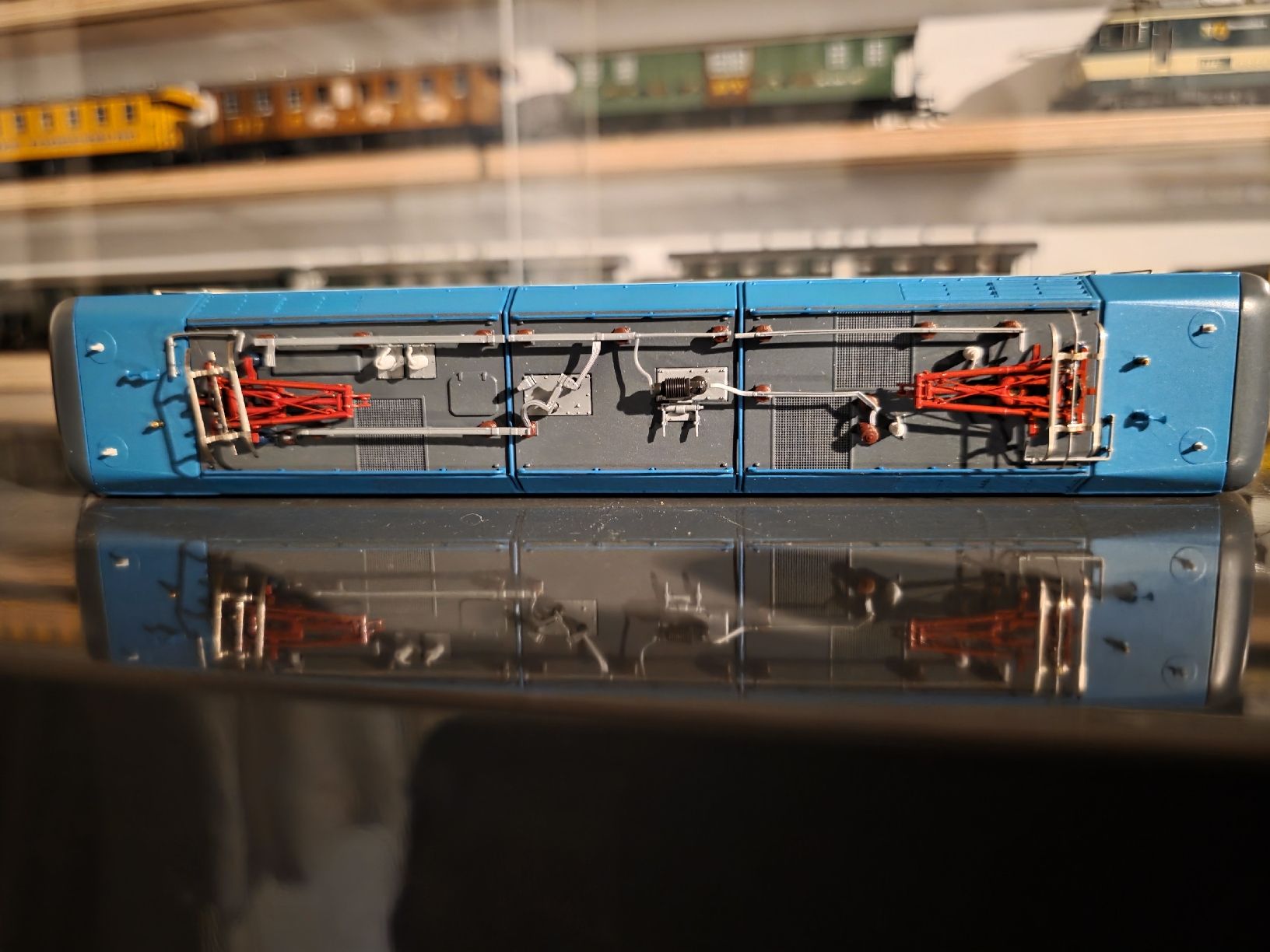 Roco Modellini di ferrovie: H0 Roco FS E.412 AC Digital – Nuovo (secondo la descrizione) da Müllheim Dorf venduto da Mowag731 6