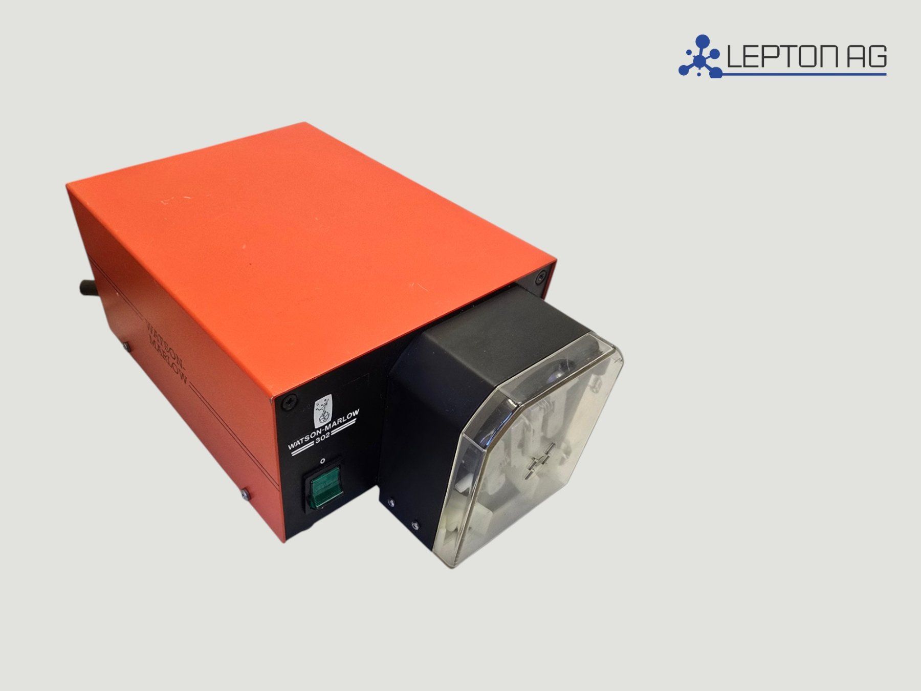 Altri prodotti elettronici: Watson Marlow 302 SM – Usato da Niederdorf venduto da LeptonAG_Labor 2