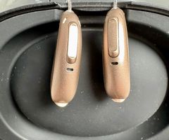 Phonak P50 312 Hörgeräte Links und Rechts