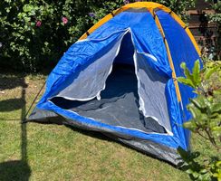 SOLMAR - Camping Zelt, Strand Zelt, Ideal für Openair