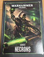 Warhammer 40.000: 8th Edition Codex - Necrons