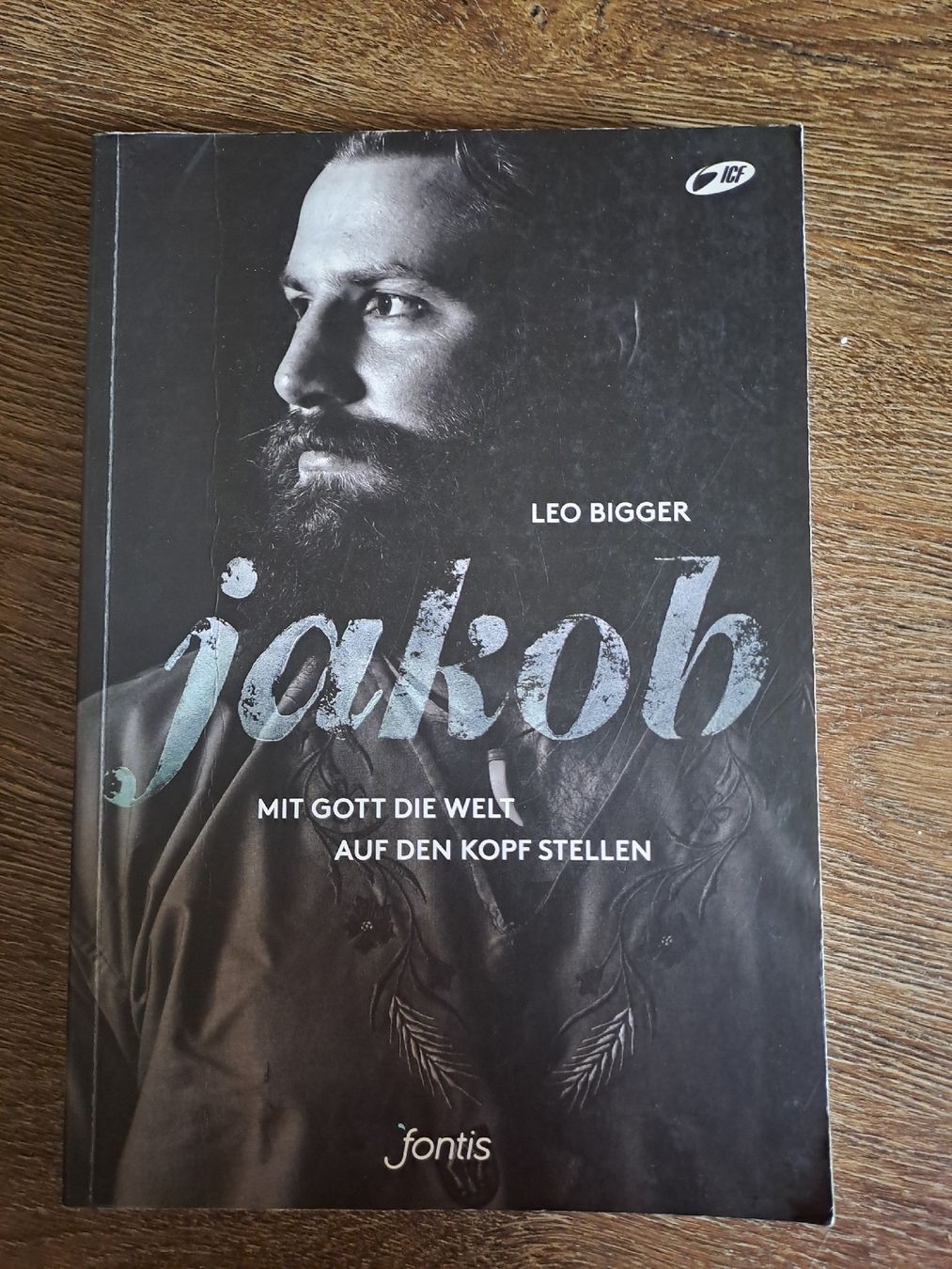 Bücher: Buch von Leo Bigger: Jakob – Neu (gemäss Beschreibung) aus Winterthur von luk_hx8v