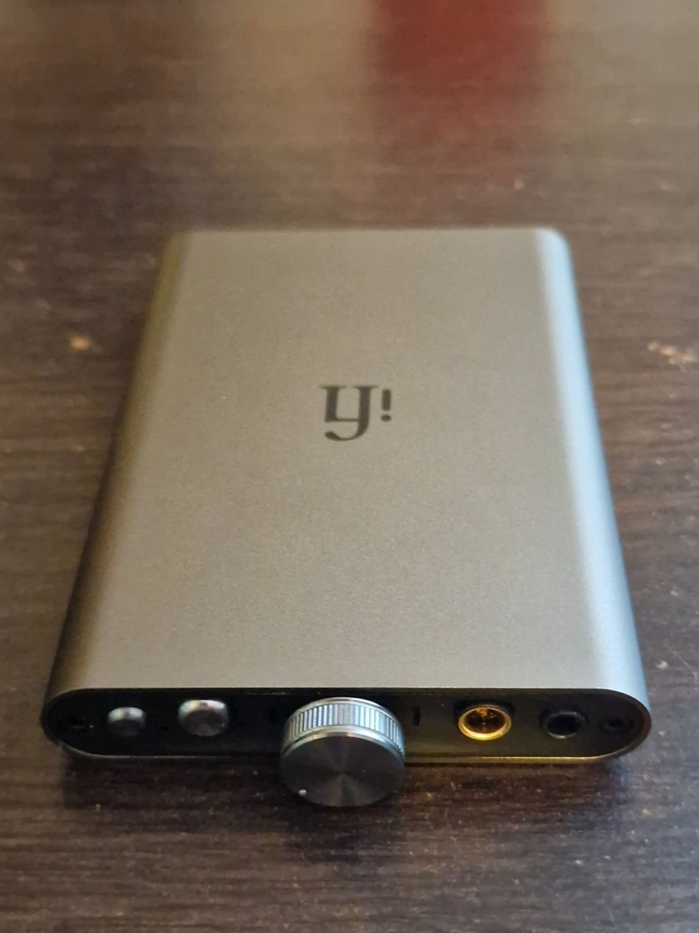 Amplificatori: iFi Hip Dac 3 (DAC portable) – Usato da Fribourg venduto da Luminescence 1