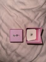 Swarovski Attract Ring Silber, Grösse 55 ganz neu
