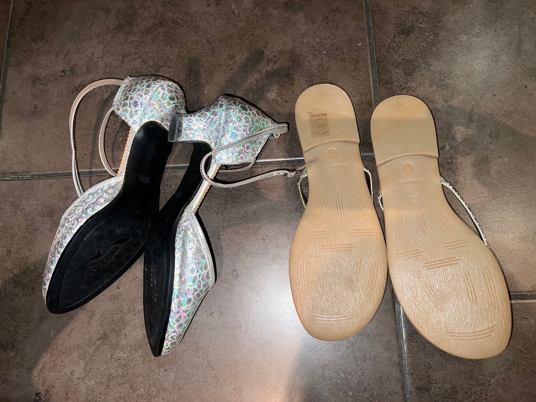Scarpe da donna: Schöne Schuhe Gr 41 – Usato da Gattikon venduto da Sunshine4. 1