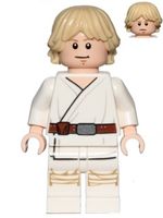 LEGO Star Wars Luke Skywalker (Tatooine, White) (sw0778)‪‪‪‪