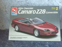 Chevrolet Camaro Convertible Z28 1994  1:25