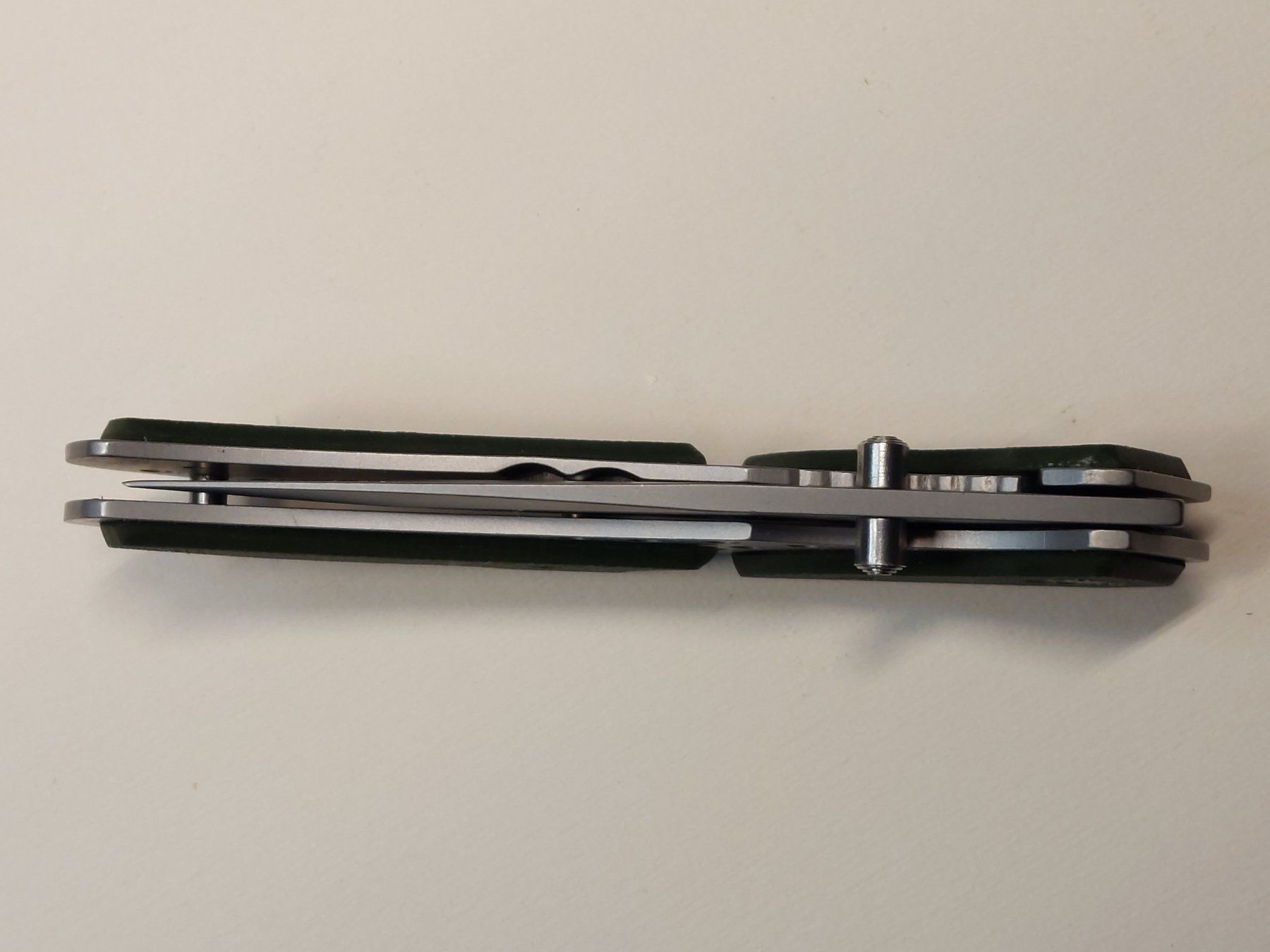 Accessoires: Klappmesser "ARMY specifics" – Neuf (Voir description) à Liebefeld par Helveticus6 5