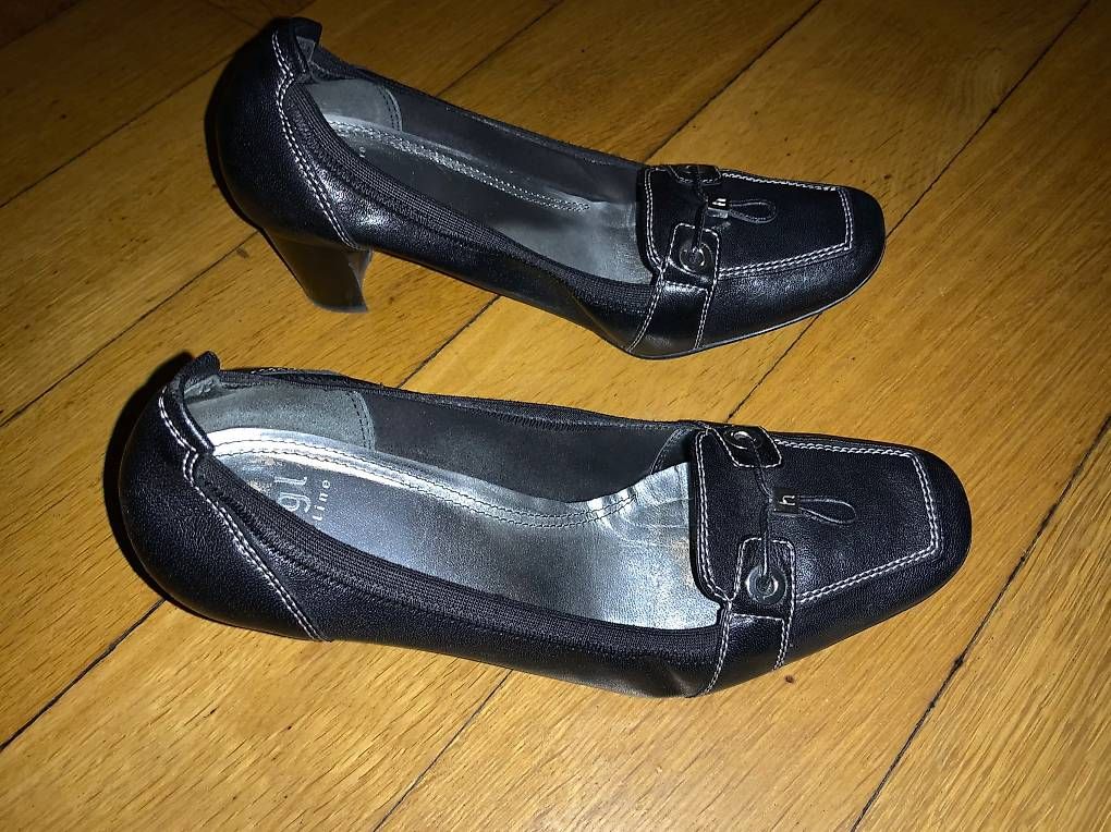 Högl Damenschuhe: Pumps schwarz Högl Gr. 5.5 – Gebraucht aus Basel von AlSe97 1