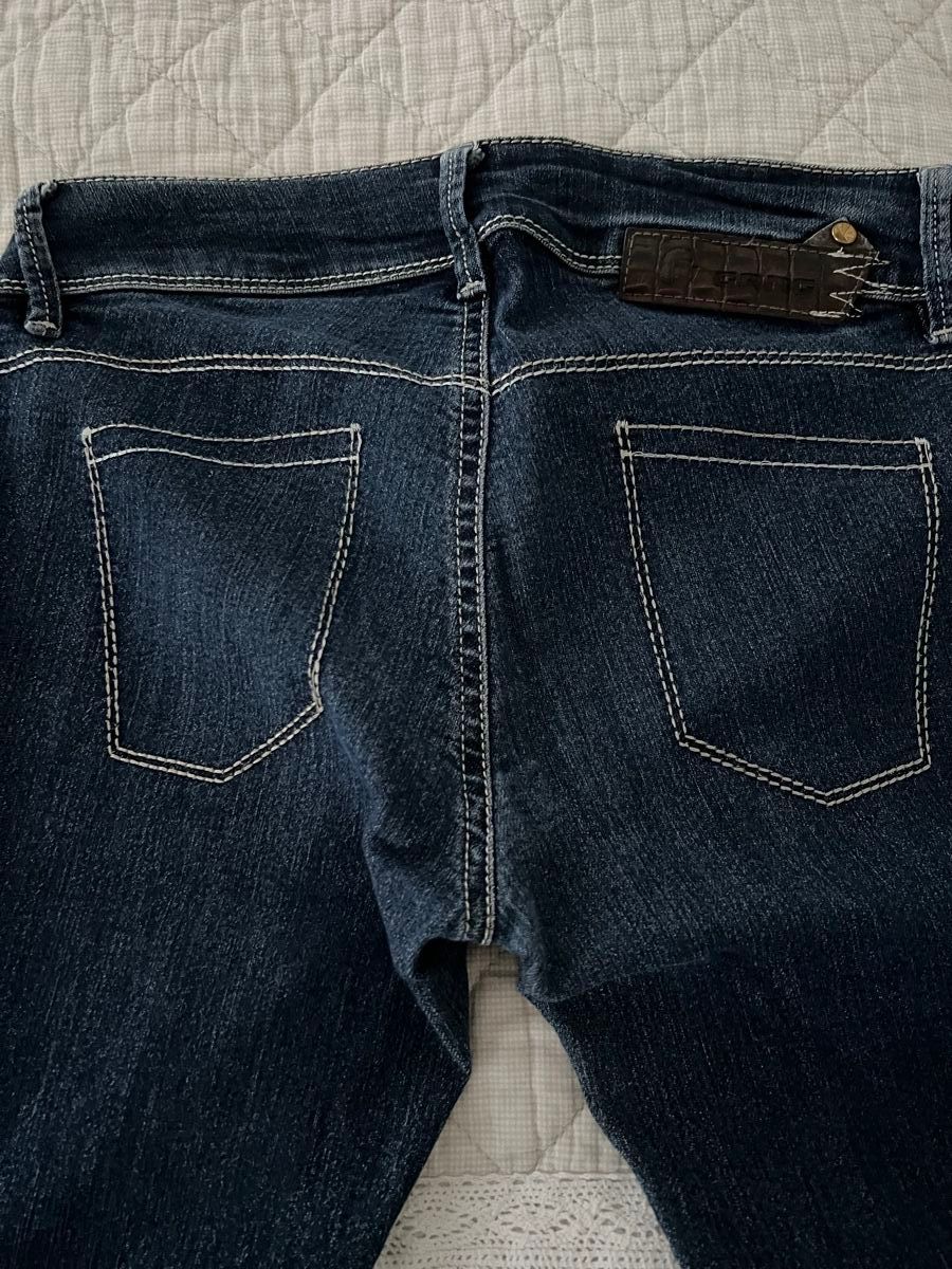 Gang Jeans: Gang Damen Jeans – Nuovo (secondo la descrizione) da Rorschach venduto da lvi_p29s 2