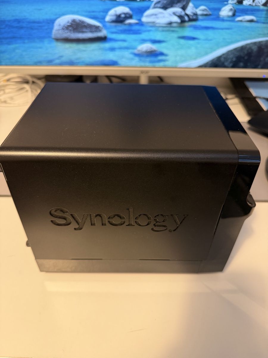 Synology Server: Synology DiskStation DS423 4 baies – Gebraucht aus Versoix von denis_ 5