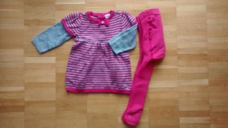 Kleid, Gr. 62