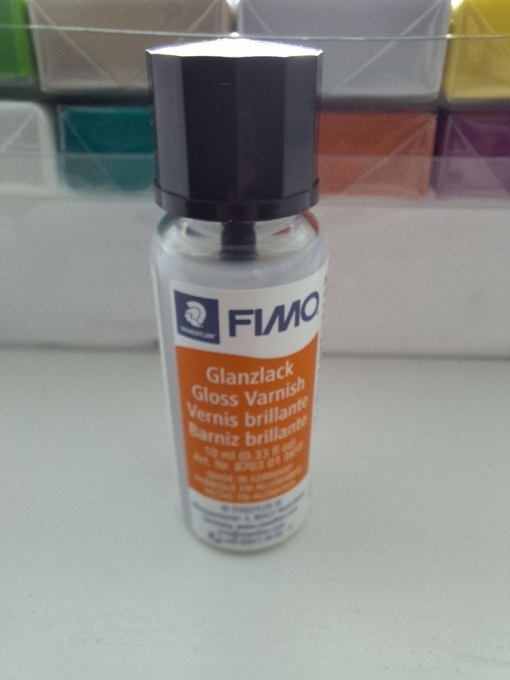 Materiale per modellare: FIMO Modelliermasse – Nuovo (secondo la descrizione) da Boll venduto da mina0023 4